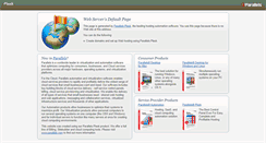 Desktop Screenshot of cooperativas.eosa.com